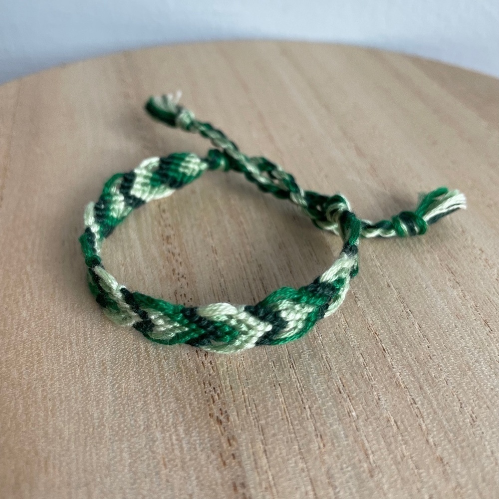 10/$25 Arden Woven Bracelet